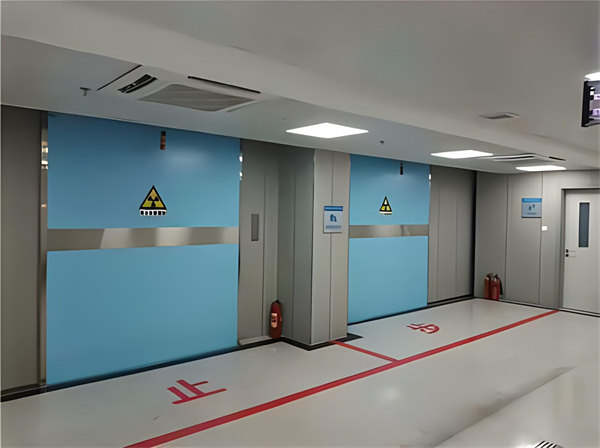 宁河医用防辐射铅门安装及维护：确保医疗设施的安全与效率